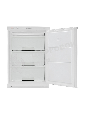 Морозильная камера Pozis-Свияга-109-2 рубиновый, 94л, 3 ящика