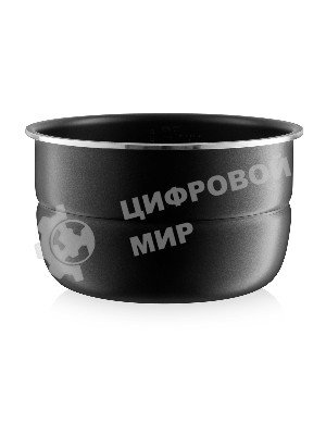 Мультиварка BRAYER BR2400 5 л, 900 Вт, серебристый