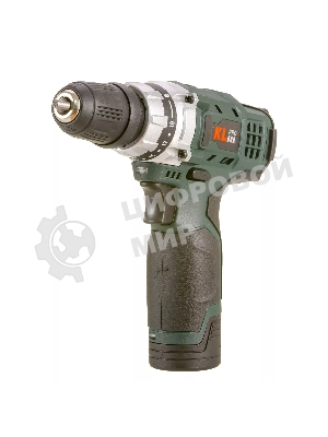 Дрель-шуруповерт Klpro KLNM1020, 10,8 В, 2 Ач, 30 Нм, бесщеточный