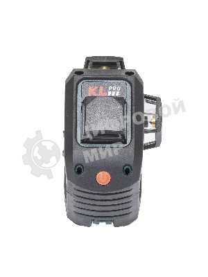 Уровень лазерный Klpro KLLZR93 2кл.лаз. 635нм цв.луч. красный 3луч.
