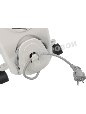 Масляный радиатор Vitek VT-1704 W белый