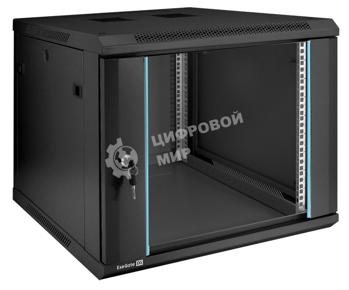 Шкаф телекоммуникационный 19