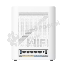 Маршрутизатор ASUS BQ16 (W-2-PK) (BQ16 (W-2-PK)/EU) WiFi 7 2х10G 3 х1G USB 11529+5764+5764+1376Mbps 6GHz/5GHz/2.4GHz 