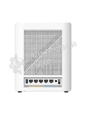 Маршрутизатор ASUS BQ16 (W-2-PK) (BQ16 (W-2-PK)/EU) WiFi 7 2х10G 3 х1G USB 11529+5764+5764+1376Mbps 6GHz/5GHz/2.4GHz 
