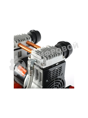 Компрессор поршневой безмасляный Patriot WO 24-220, 200 л/мин, 8 бар, 1250 Вт, 24 л, быстросъемный 1/4