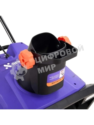 Снегоуборщик электрический Newjel NJ40104 2.3 кВт