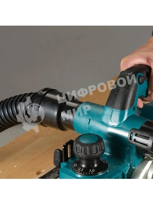 Рубанок Makita DKP181Z 82мм 12000об/мин