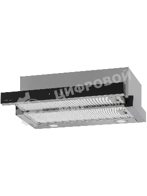 Вытяжка Krona KAMILLA T SENSOR 600 Inox