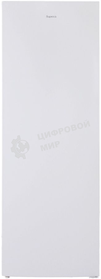 Морозильная камера Бирюса Б-6047SN, белый, 280л, 8 ящиков