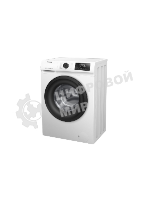 Стиральная машина Hisense WFQP7012VM белая, загрузка фронтальная 7кг, 1200 об/мин., класс: A++