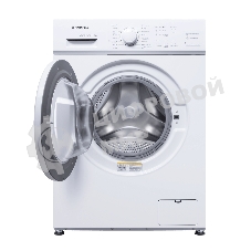 Стиральная машина Maunfeld MFWM127WH051 белый, загрузка фронтальная 7 кг, 1200 об/мин., класс: А+++