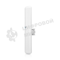 Точка доступа LAP-120-EU Ubiquiti Lite AP ac 5 ГГц, 1x GLAN, 25 дБм, 120°, MIMO 2х2, 16 дБи, 7 Вт, airMAX ac