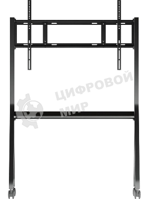 Кронштейн Sber SDMS41-001 (ST41B) мобильная стойка для интерактивной панели 55-86 дюймов