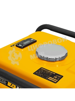 Генератор инверторный Denzel GK-5500iF, 5,5 кВт, 230 В, ручной старт