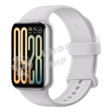 Фитнес-браслет Xiaomi Smart Band 9 Pro Moonlight Silver M2402B1