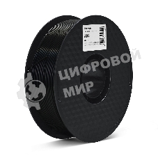 Филамент Crown Micro CM-FILABS020B ABS 1.75 1кг черный