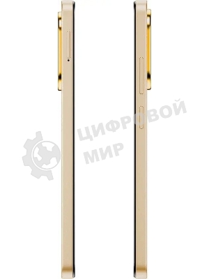 Смартфон POCO C71 RU 4/128Gb золотистый