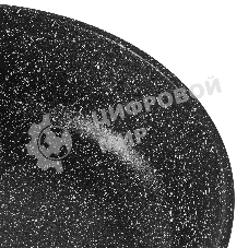 Сковорода Maunfeld HALDIS MF28HLD01RH из литого алюминия со съемной ручкой, 28 см