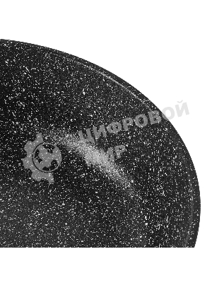 Сковорода Maunfeld HALDIS MF28HLD01RH из литого алюминия со съемной ручкой, 28 см