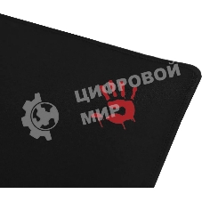Коврик для мыши A4Tech Bloody B-035S черный 350x280x2мм