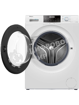 Стиральная машина Haier HW60-BP12929AE белый, загрузка фронтальная 6 кг, 1200 об/мин, класс: А+++