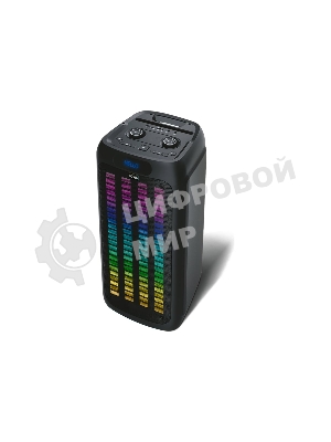 Портативная Bluetooth-колонка BQ PBS1010 черный 80 Вт