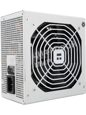 Блок питания 750W/Power Supply Thermalright, 750W 80+ Gold (ATX, 3.1, PCIe 5.1, Non-modular, 1x24(20+4)pin, 1xCPU 8(4+4)pin, 2xPCIe*2 8(6+2)pin, 5xSATA3, 1x12+4pin (12VHPWR PCIe 5.1 12+4pin 600mm), 3xMOLEX4pin, Active, 120x120мм, 150x140x86mm, APFC, white)