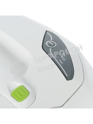 Пылесос Thomas Perfect Air Feel Fresh X3 белый/зеленый, 325/1700Вт, уборка сухая/влажная, пылесборник контейнер 2.6 л