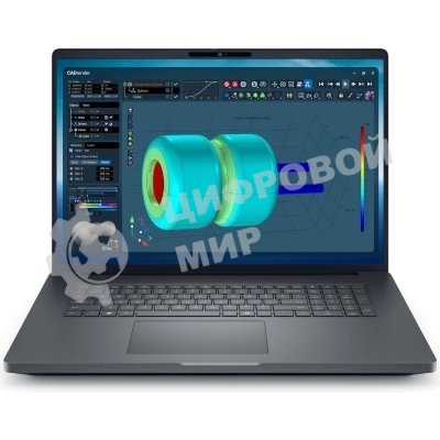 Ноутбук Dell Pro Max 18 Plus MB18250/18