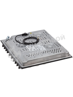 Газовая варочная поверхность Krona HAGEL 45 BL W черный