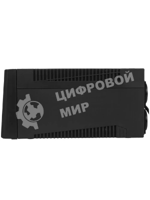 Источник бесперебойного питания SMARTWATT линейно-интерактивный, 650/360 ВА/Вт, напольный, LED индикация, Shuko CEE7/4 - 2 шт.