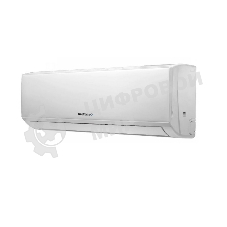 Кондиционер сплит-система настенного типа Neoclima NS/NU-HAL12FWI32 инвертор, 12000 BTU, 35 м², 24 дБ, охлаждение, обогрев, осушение, белый