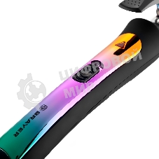 Щипцы для завивки волос BRAYER BR3209 черный, 9 мм, 210 °C, 1 режим