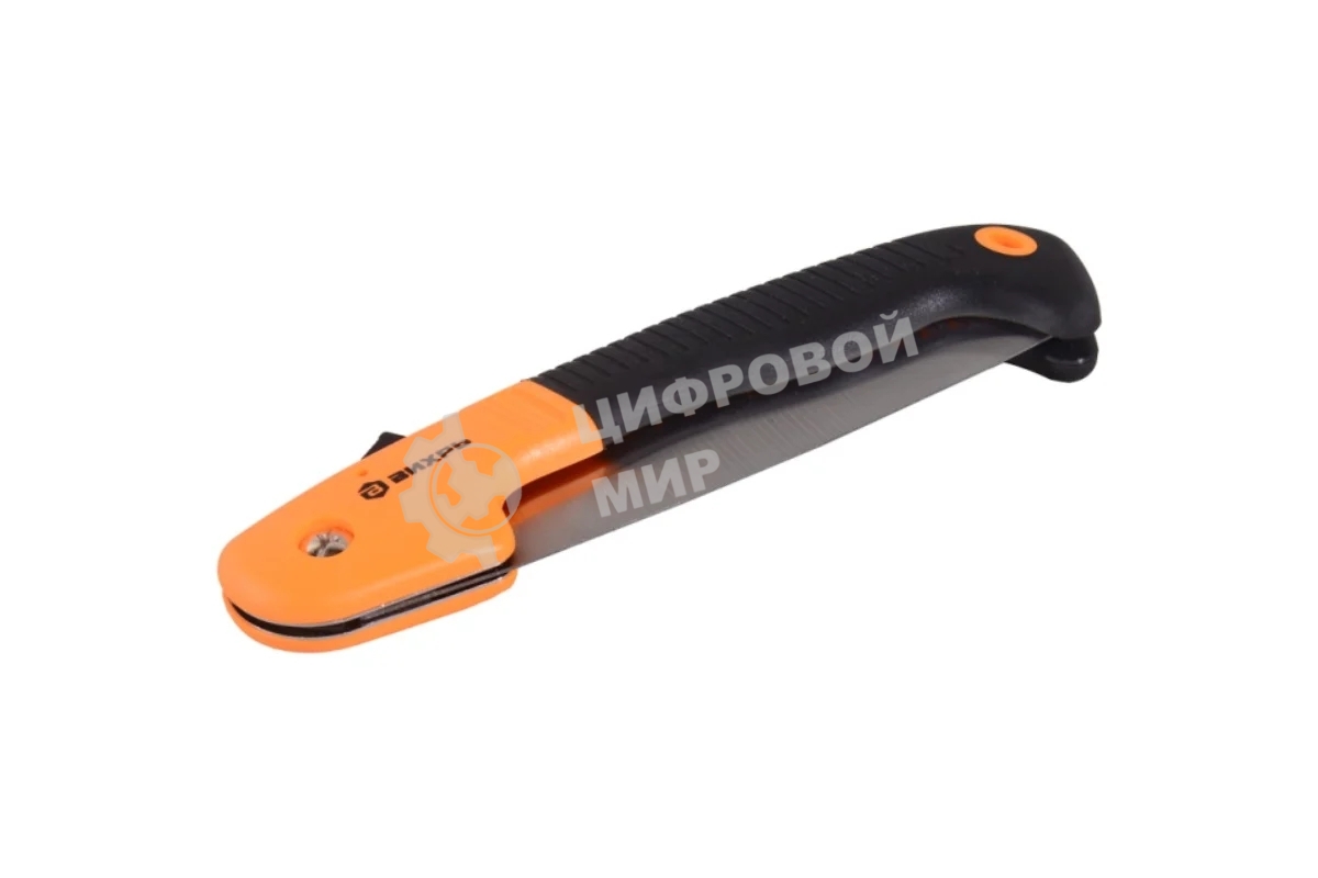 Складная садовая пила Вихрь 73/2/4/12 с двухкомпонентной рукояткой