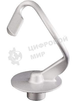 Кухонная машина Korting KKM 0105 Polar мощность 1200 Вт, 7 насадок (планетарный миксер с 3-мя насадками, мясорубка, насадка для колбас, насадка для кеббе, насадка-блендер), объем чаши 5.5 л, 8 скоростей, импульсный режим, механическое управление, белый