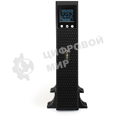 Источник бесперебойного питания Pure Sine Wave ExeGate SinePower UHB-3000.LCD.AVR.C13.RJ.USB.2U 3000VA/2400W,8*C13,RM/Tower