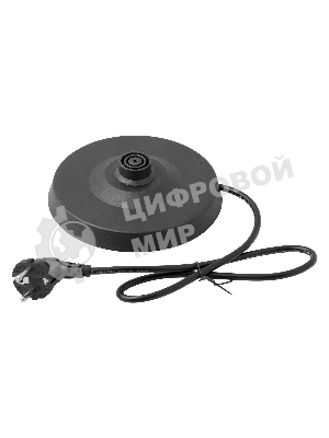 Чайник электрический BBK EK1760S нерж/черный