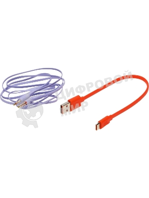 Беспроводные/проводные наушники JBL Tune 770NC фиолетовый, полноразмерные, Bluetooth + проводной, активное шумоподавление, до 70 ч