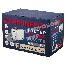 Тостер Maunfeld MF-821BG