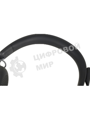 Гарнитура Logitech Zone Wired Teams графит, проводная, USB