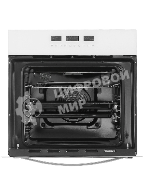 Шкаф духовой электрический Maunfeld EOEH.5811W, встраиваемый