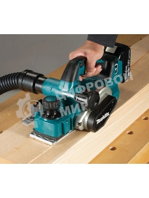 Рубанок Makita DKP181Z 82мм 12000об/мин