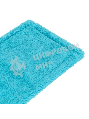 Сменная насадка Home Palisad для швабры из микрофибры, 430х130 мм