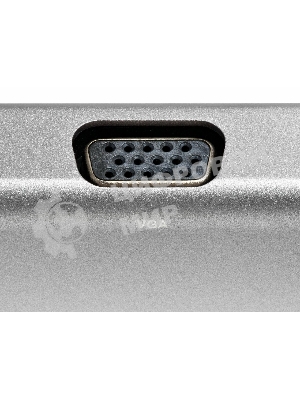 Адаптер VCOM TypeC -->3*USB3.0+2*USB2.0+VGA+RJ45+SD+TF+AUD+HDMI+DP+2*USB3.1 Data+PD