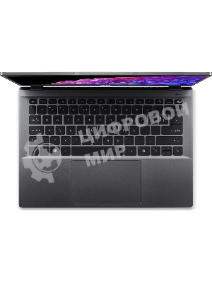 Ноутбук Acer Swift Go 14 SFG14-63-R57X Ryzen 7 8845HS 16Gb SSD 1Tb AMD Radeon 14