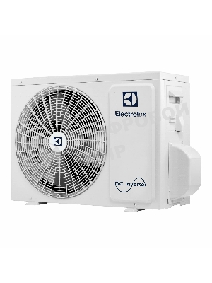 Наружный блок сплит-системы Electrolux EACS/I-09HAL/N8/out инвертор, 9000 BTU, 25 м², охлаждение, обогрев, осушение
