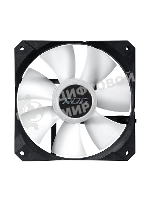 Система жидкостного охлаждения ASUS ROG STRIX LC II 360 ARGb 90RC00F1-M0UAY4 черный 120мм алюминий+медь 37,6db 4-pin