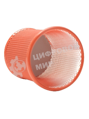 Подставка Deli E9153 для письменных принадлежностей, ассорти, металл, сетка