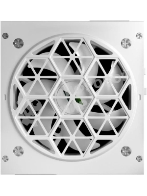 Блок питания 1STPLAYER NGDP HA-850BA4-WH, 850Вт, 80 PLUS Gold, 120мм, модульный, белый