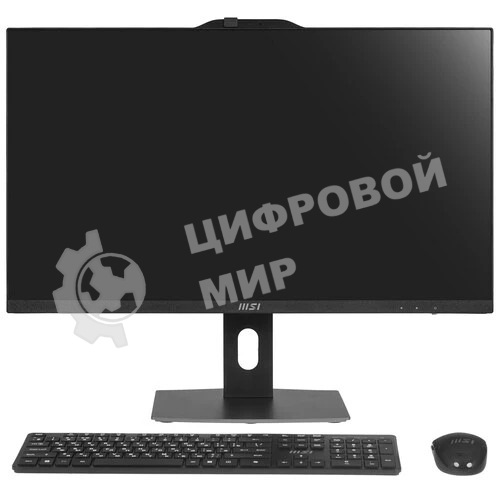 Моноблок MSI Pro AP272P 14M черный 27
